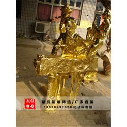 文祿工藝品 云南人物銅雕與鐵雕的藝術(shù)與批發(fā)優(yōu)勢