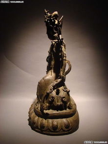 應真藏 銅雕篇補新圖與鐵雕藝術的融合探索